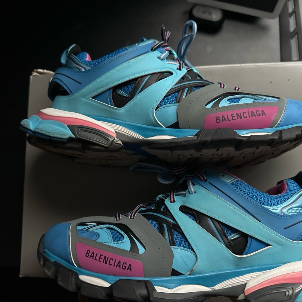 Balenciaga Track Sneakers
